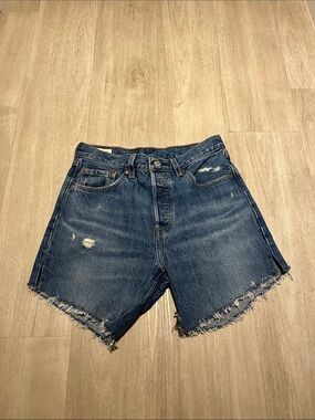 Levi’s Denim shorts